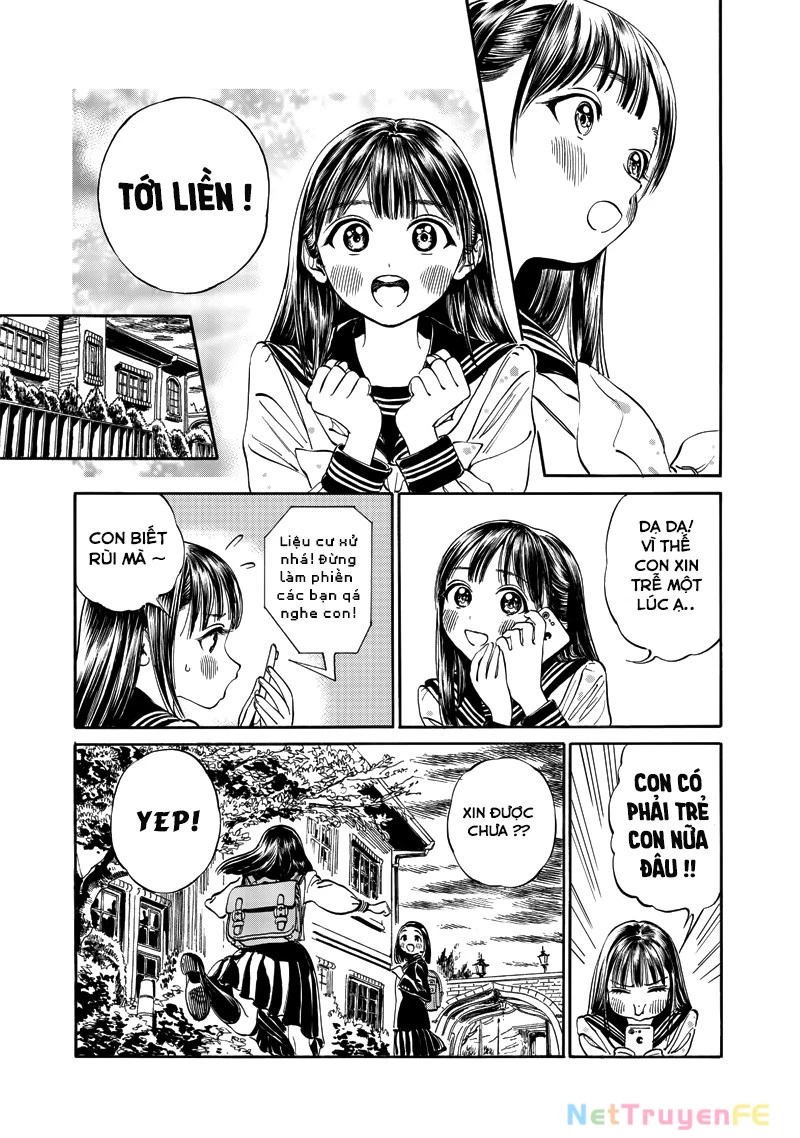 Đồng Phục Thủy Thủ Của Akebi Chapter 11 - Trang 2