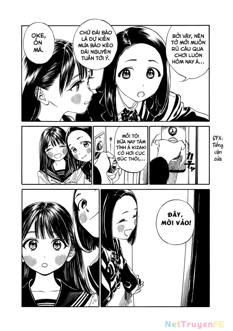 Đồng Phục Thủy Thủ Của Akebi Chapter 11 - Trang 2