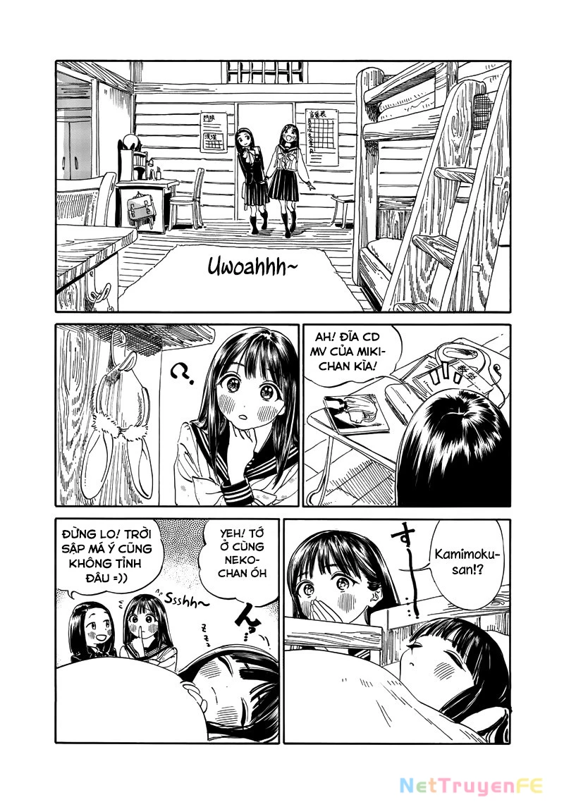 Đồng Phục Thủy Thủ Của Akebi Chapter 11 - Trang 2