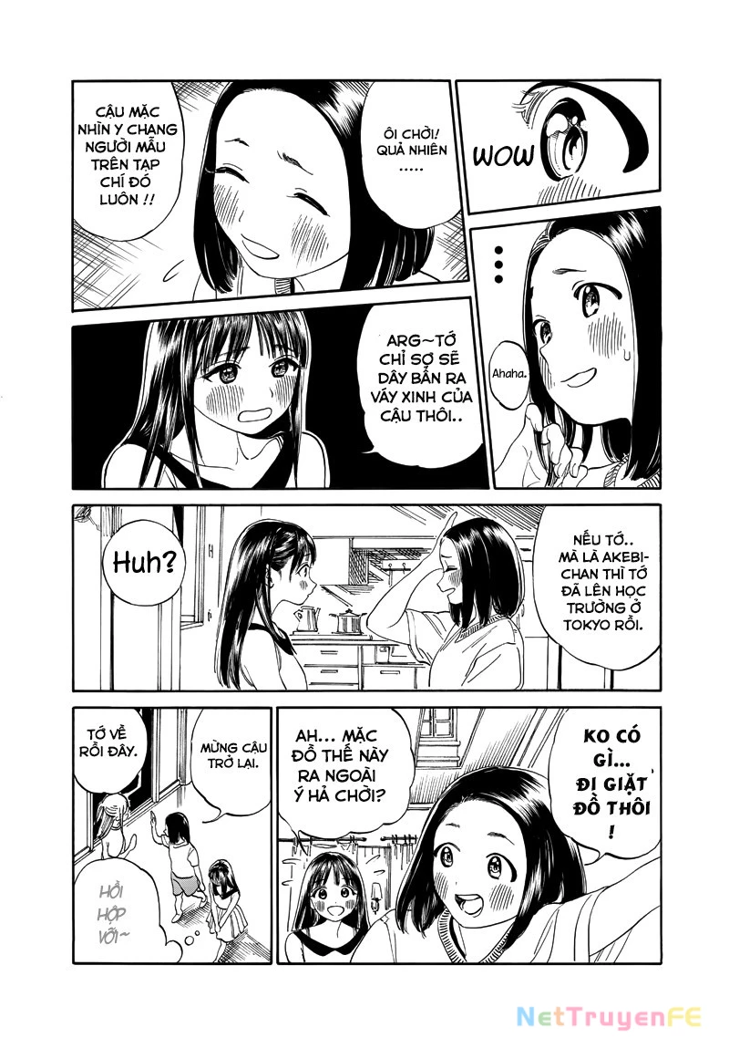 Đồng Phục Thủy Thủ Của Akebi Chapter 11 - Trang 2