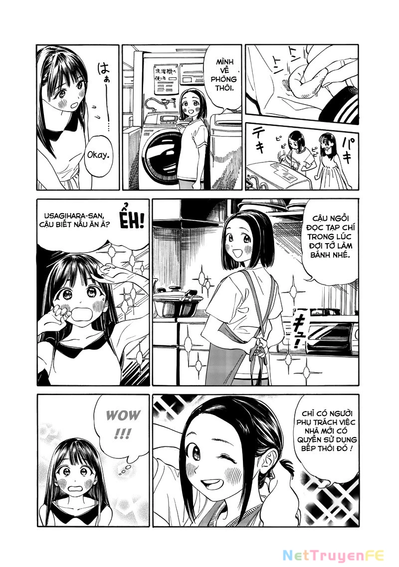 Đồng Phục Thủy Thủ Của Akebi Chapter 11 - Trang 2