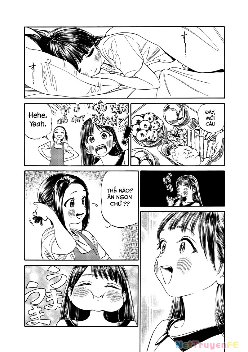 Đồng Phục Thủy Thủ Của Akebi Chapter 11 - Trang 2