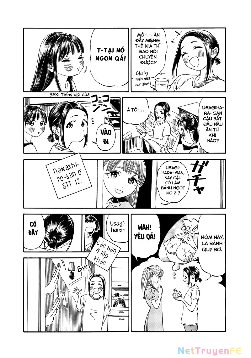 Đồng Phục Thủy Thủ Của Akebi Chapter 11 - Trang 2