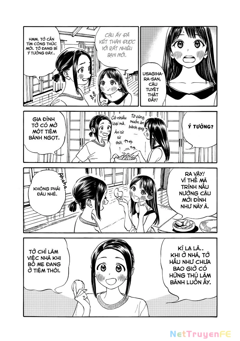 Đồng Phục Thủy Thủ Của Akebi Chapter 11 - Trang 2