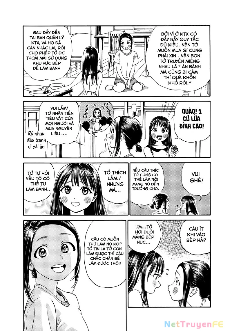 Đồng Phục Thủy Thủ Của Akebi Chapter 11 - Trang 2