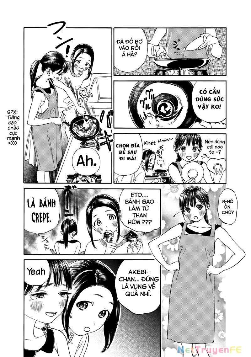 Đồng Phục Thủy Thủ Của Akebi Chapter 11 - Trang 2