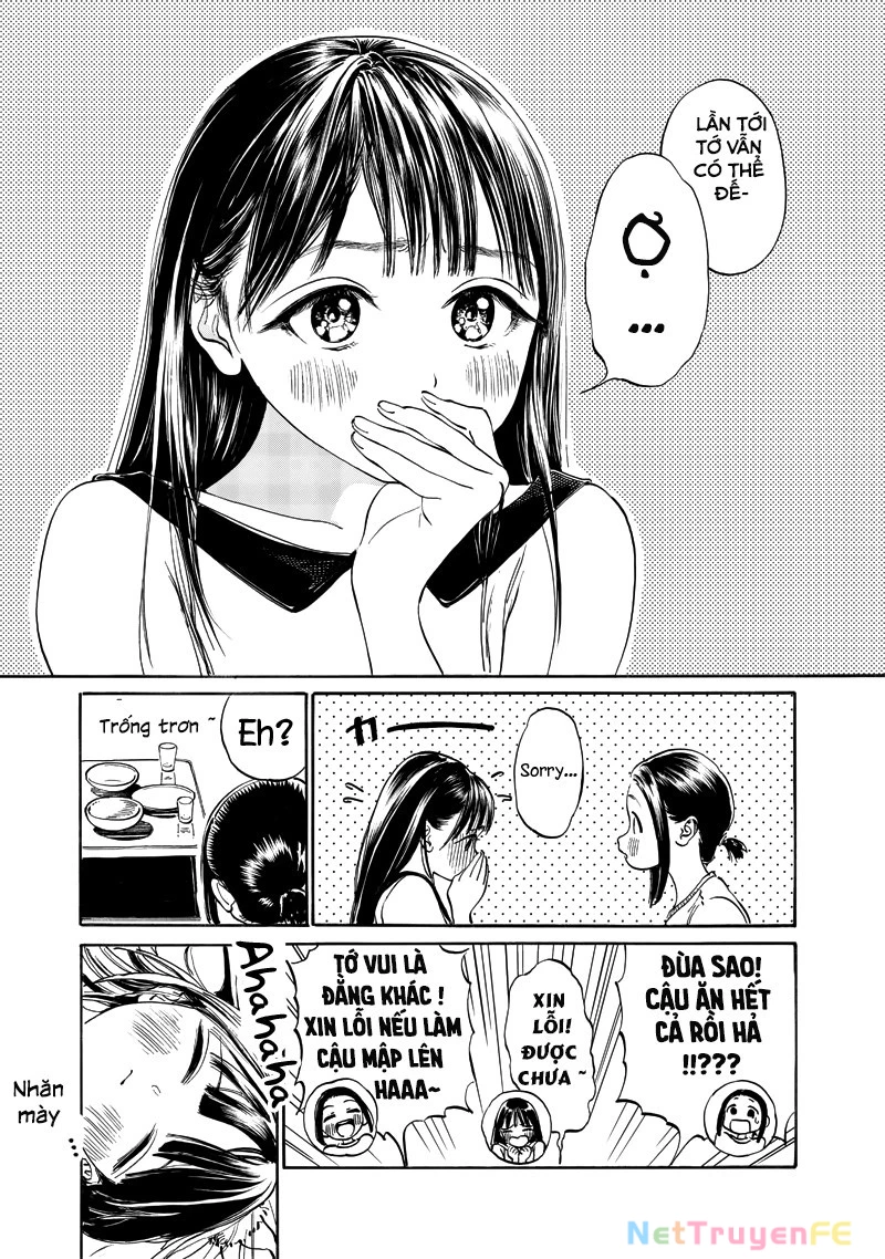 Đồng Phục Thủy Thủ Của Akebi Chapter 11 - Trang 2