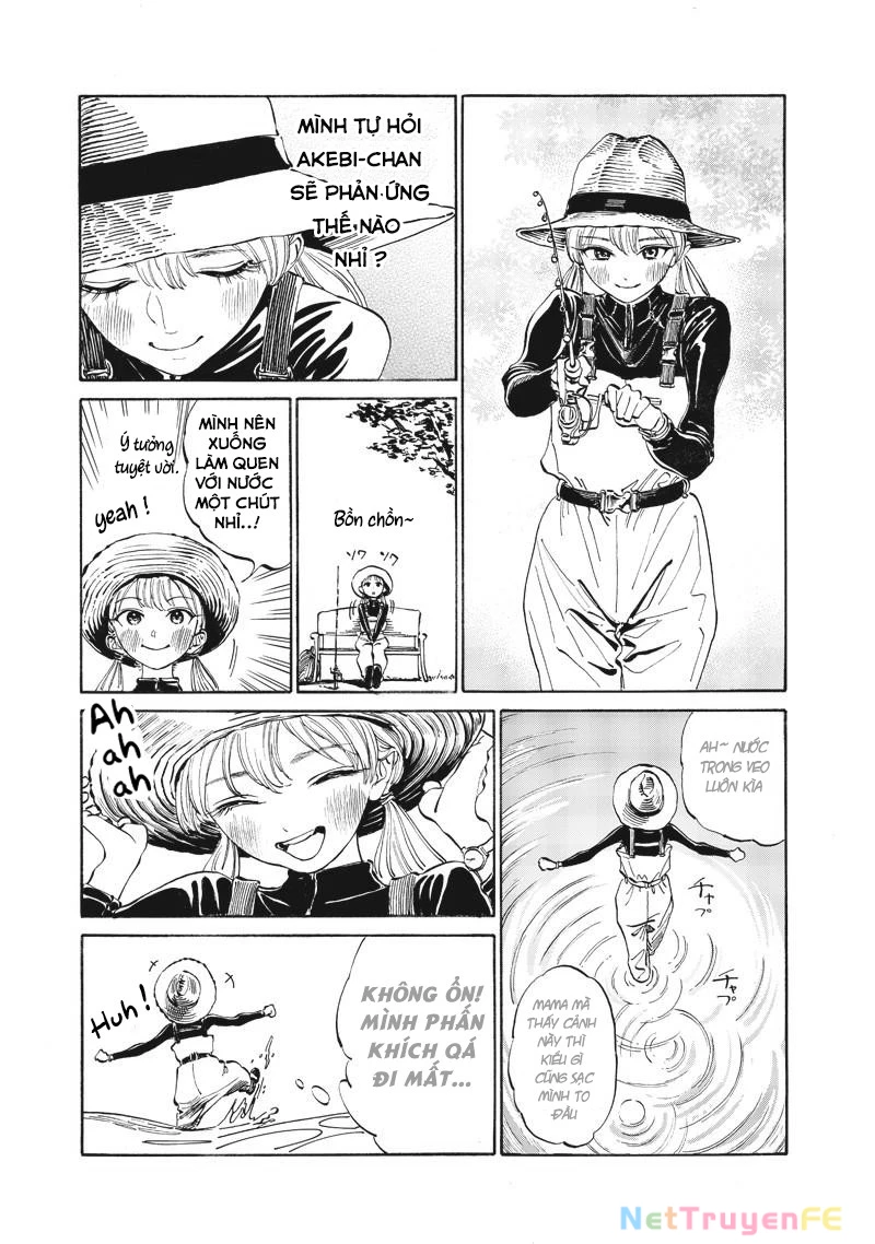 Đồng Phục Thủy Thủ Của Akebi Chapter 12 - Trang 2