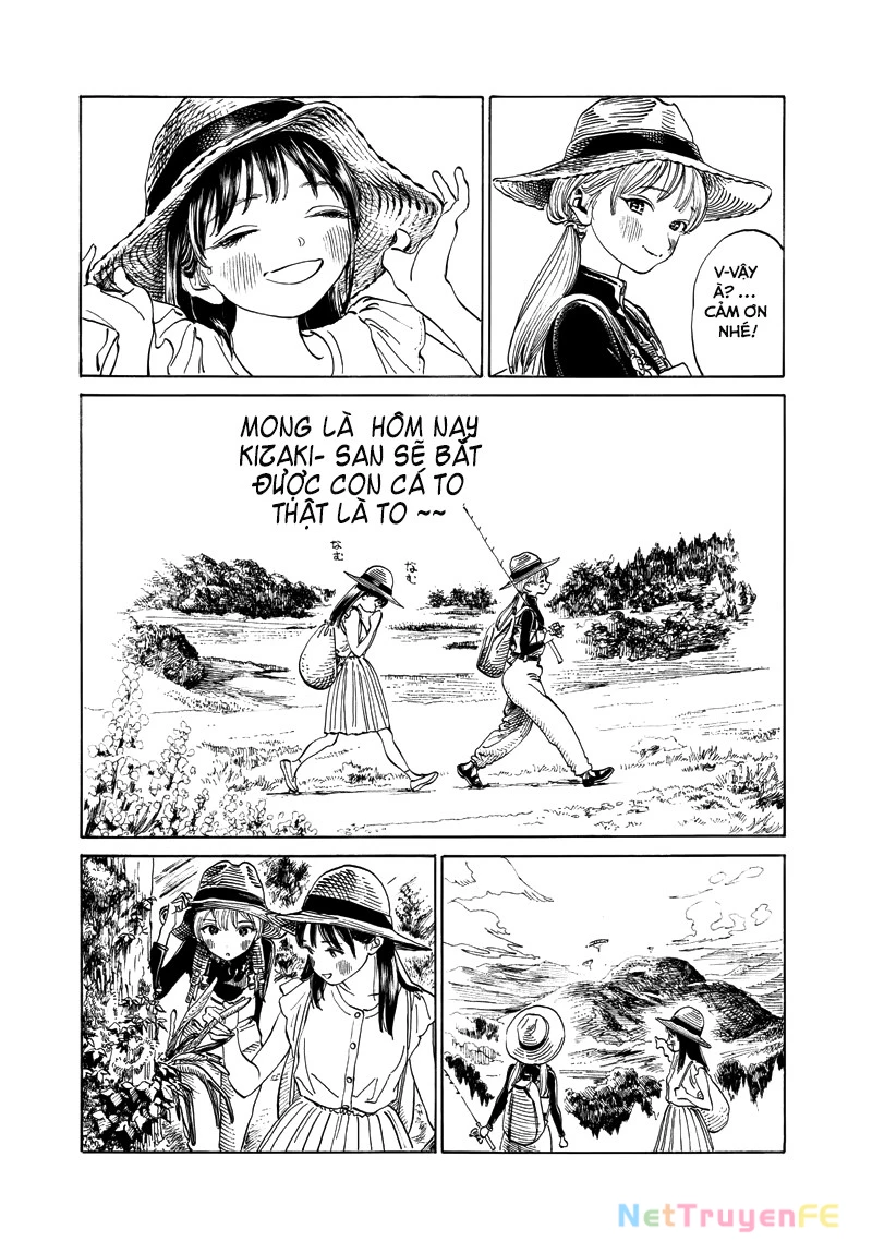 Đồng Phục Thủy Thủ Của Akebi Chapter 12 - Trang 2