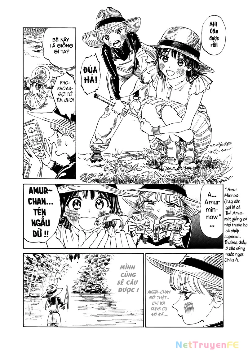 Đồng Phục Thủy Thủ Của Akebi Chapter 12 - Trang 2