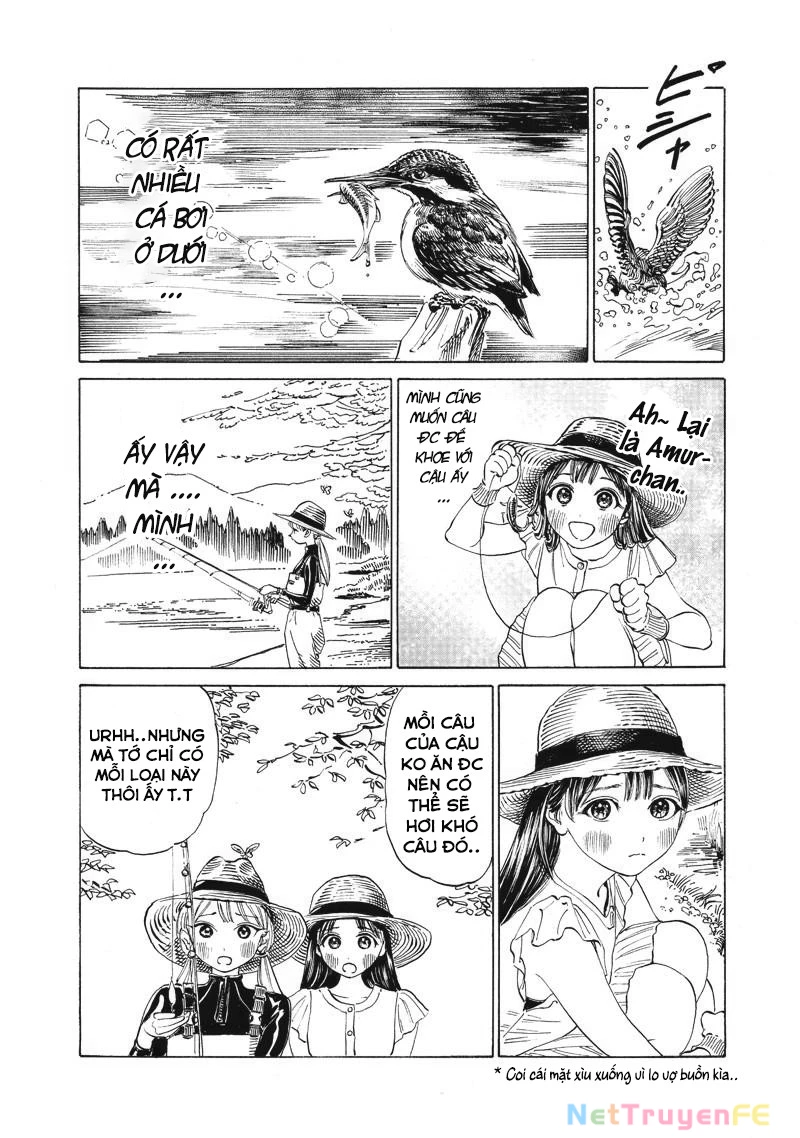 Đồng Phục Thủy Thủ Của Akebi Chapter 12 - Trang 2