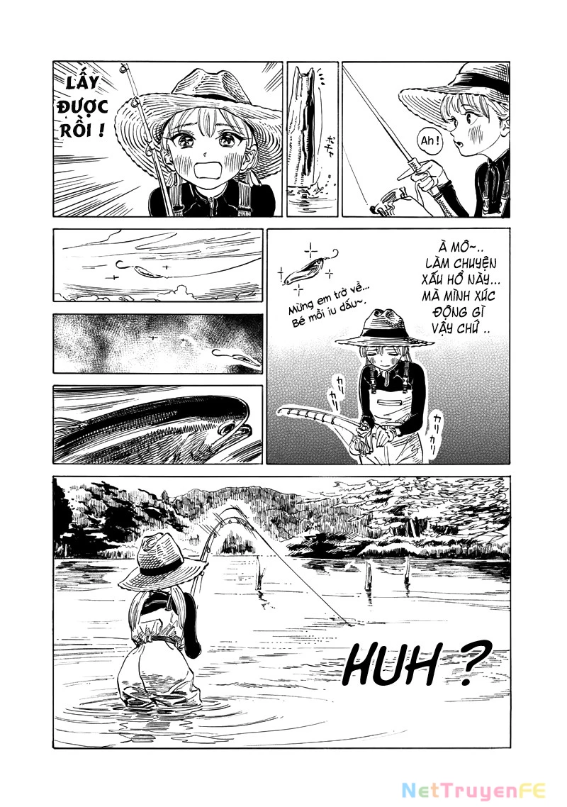 Đồng Phục Thủy Thủ Của Akebi Chapter 12 - Trang 2