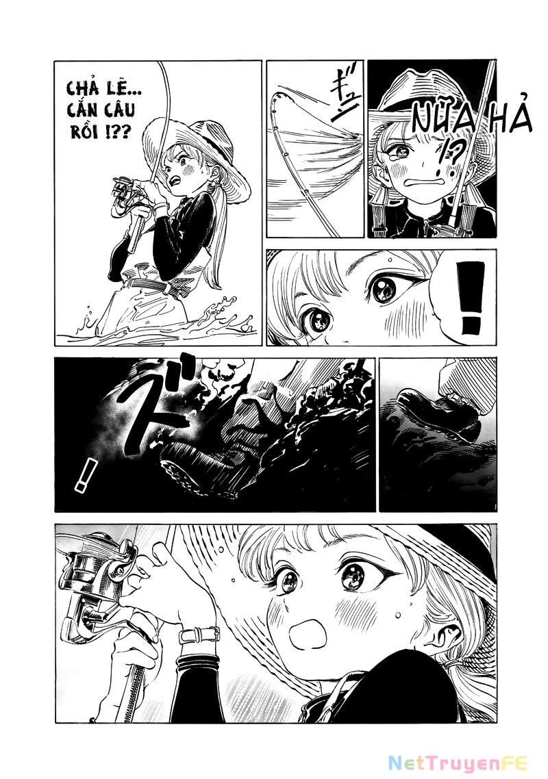 Đồng Phục Thủy Thủ Của Akebi Chapter 12 - Trang 2