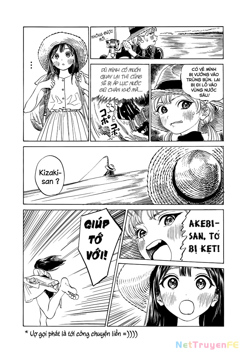 Đồng Phục Thủy Thủ Của Akebi Chapter 12 - Trang 2