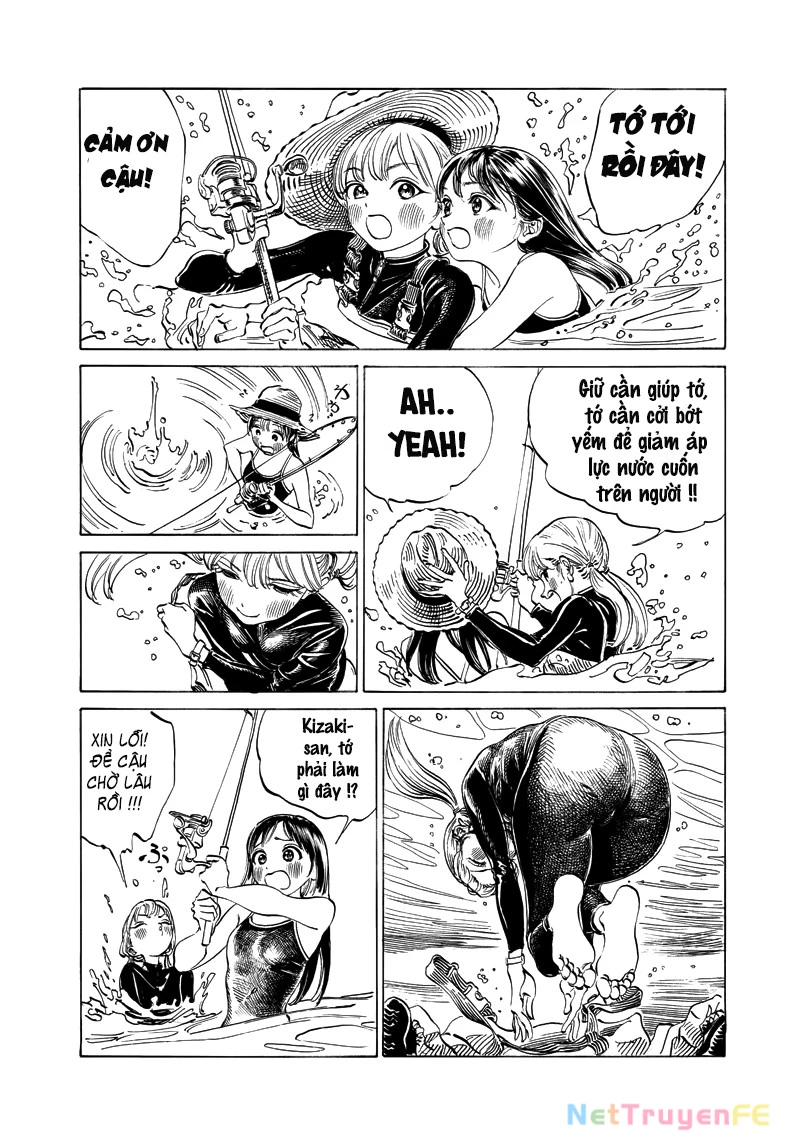 Đồng Phục Thủy Thủ Của Akebi Chapter 12 - Trang 2