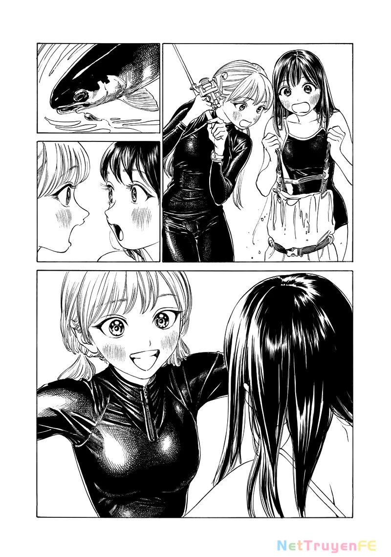 Đồng Phục Thủy Thủ Của Akebi Chapter 12 - Trang 2