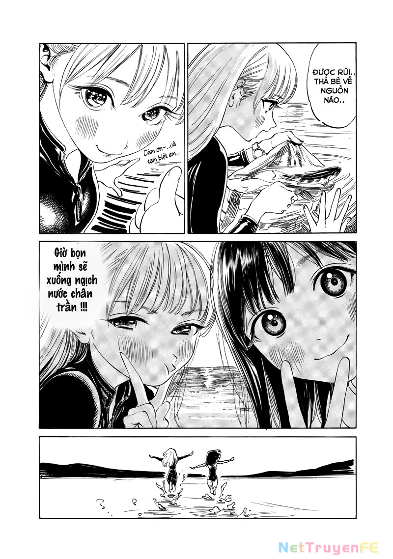Đồng Phục Thủy Thủ Của Akebi Chapter 12 - Trang 2