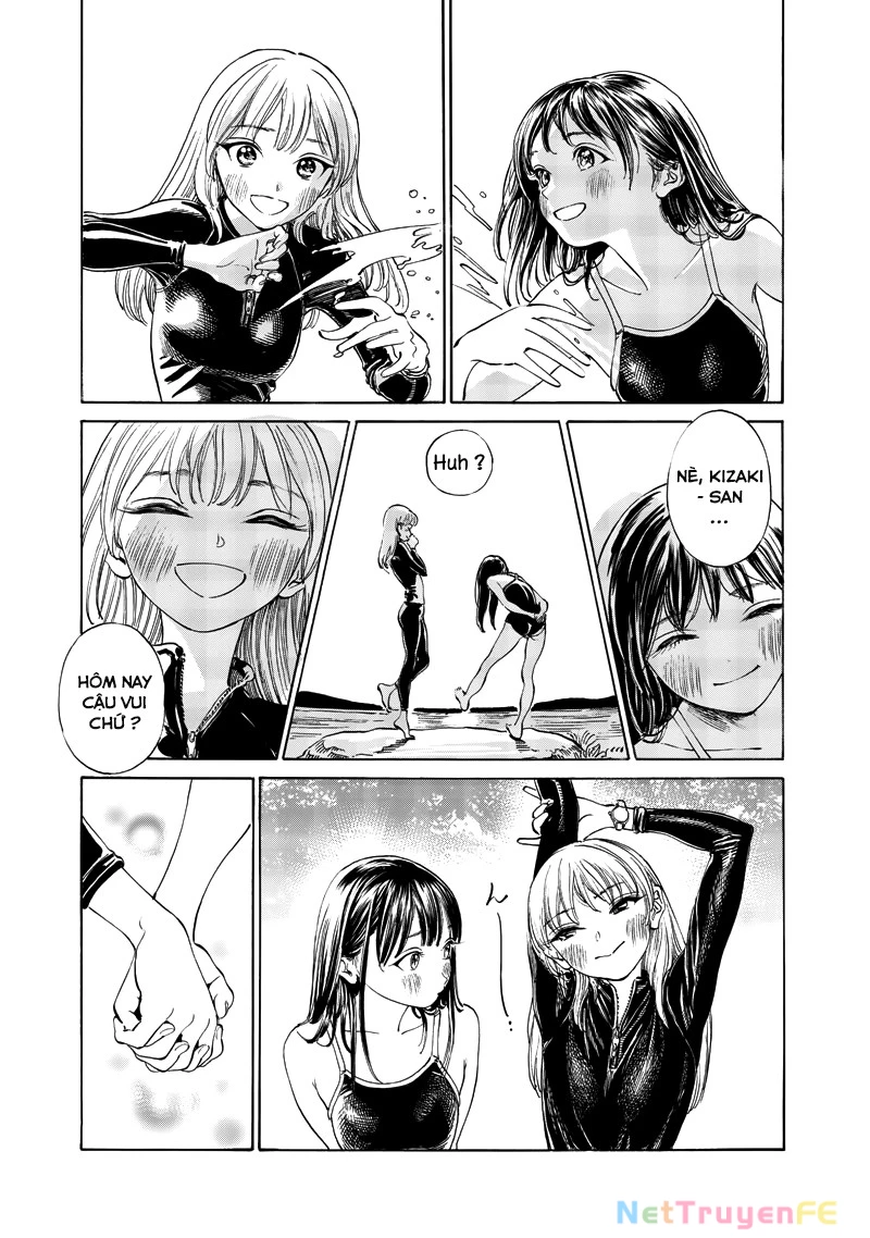 Đồng Phục Thủy Thủ Của Akebi Chapter 12 - Trang 2