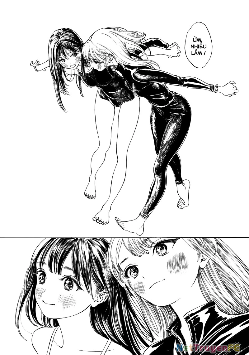 Đồng Phục Thủy Thủ Của Akebi Chapter 12 - Trang 2