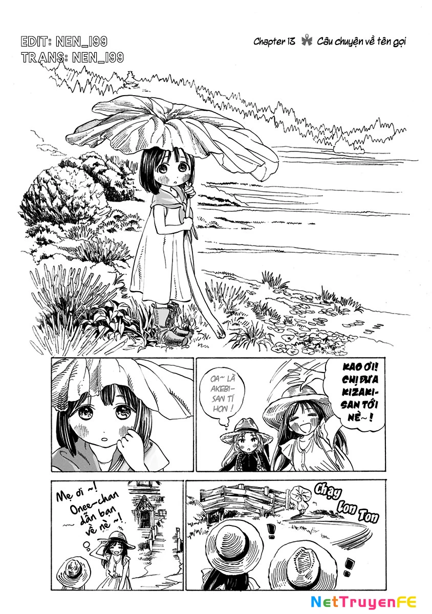 Đồng Phục Thủy Thủ Của Akebi Chapter 13 - Trang 2