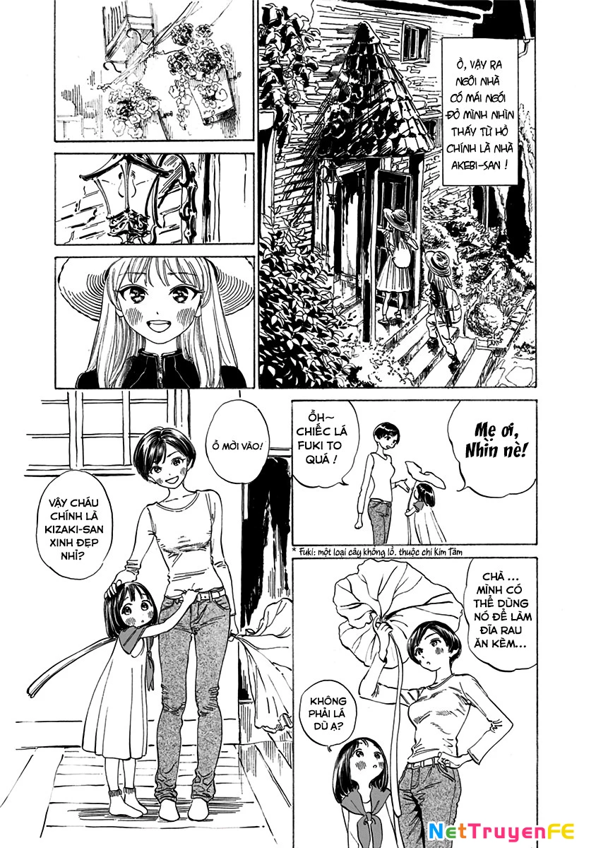 Đồng Phục Thủy Thủ Của Akebi Chapter 13 - Trang 2