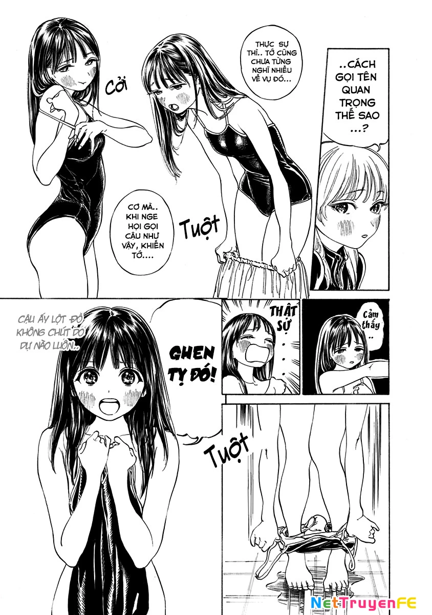 Đồng Phục Thủy Thủ Của Akebi Chapter 13 - Trang 2
