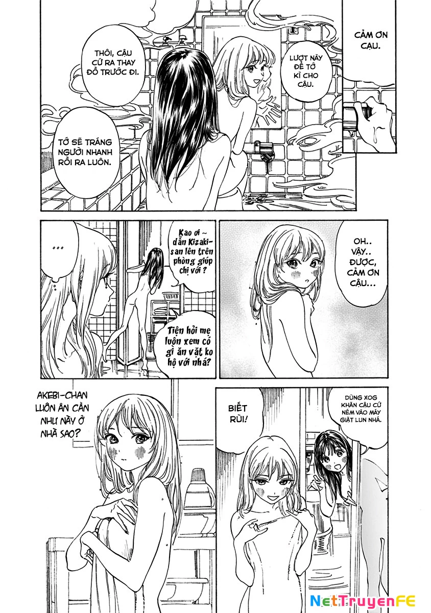 Đồng Phục Thủy Thủ Của Akebi Chapter 13 - Trang 2