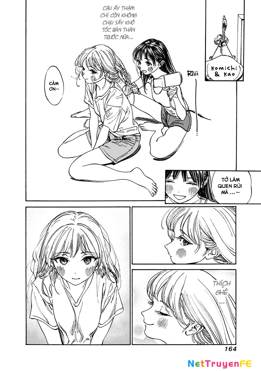 Đồng Phục Thủy Thủ Của Akebi Chapter 13 - Trang 2