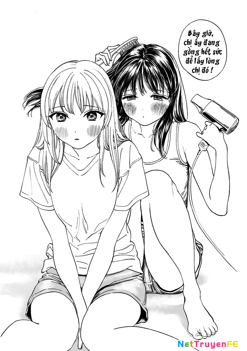 Đồng Phục Thủy Thủ Của Akebi Chapter 13 - Trang 2