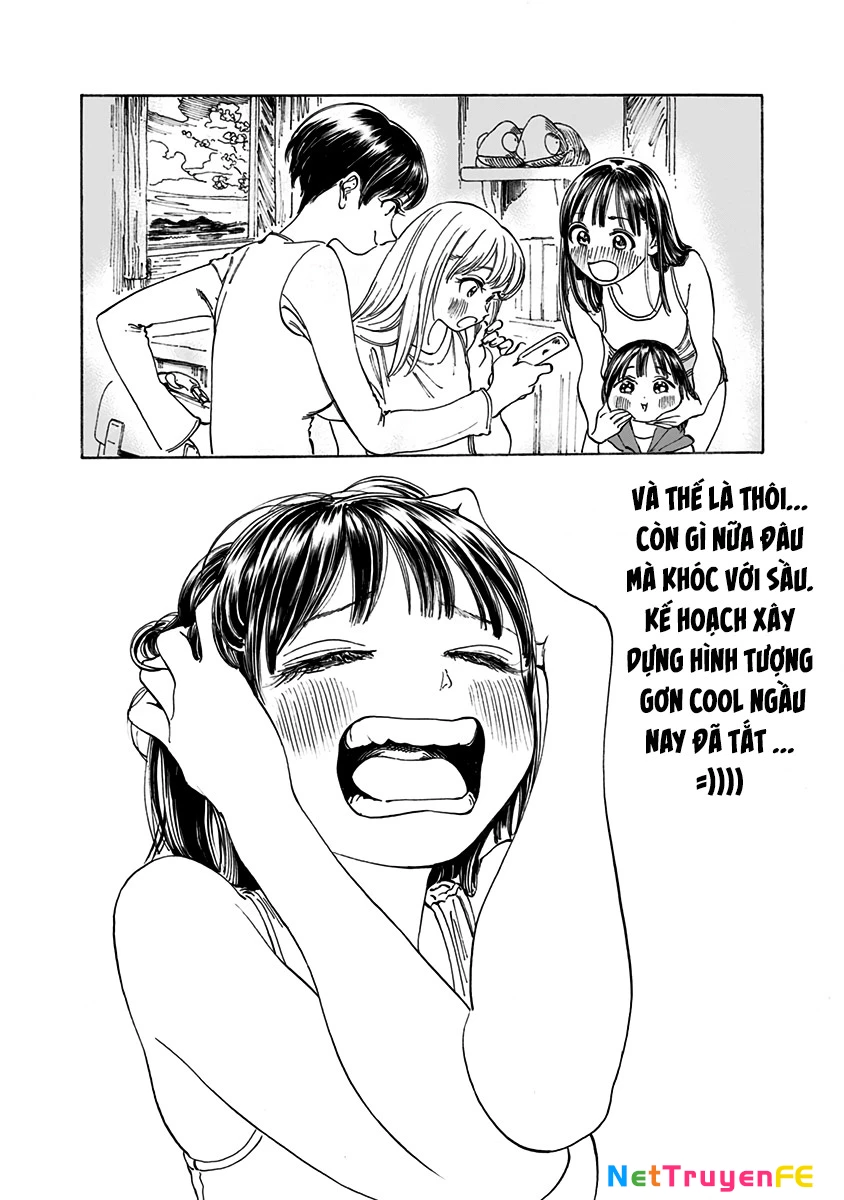 Đồng Phục Thủy Thủ Của Akebi Chapter 13 - Trang 2