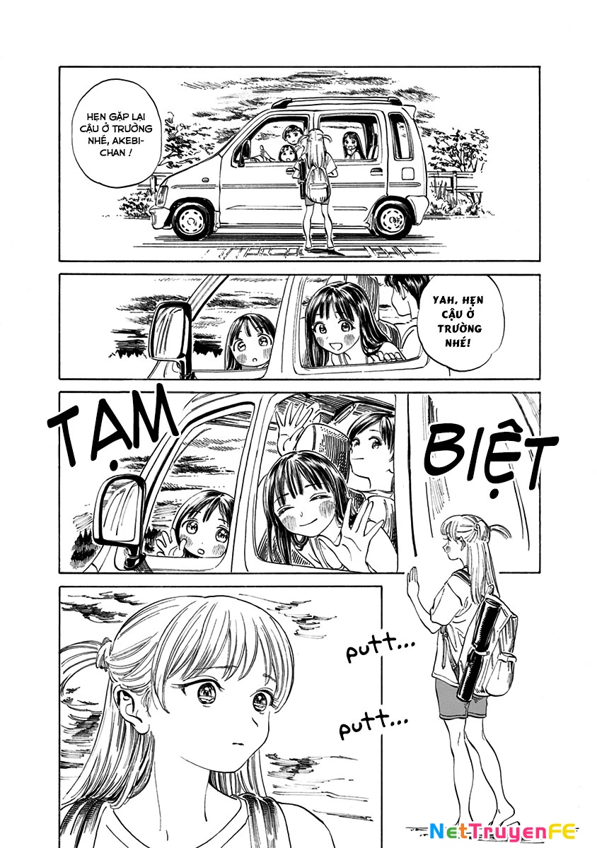 Đồng Phục Thủy Thủ Của Akebi Chapter 13 - Trang 2