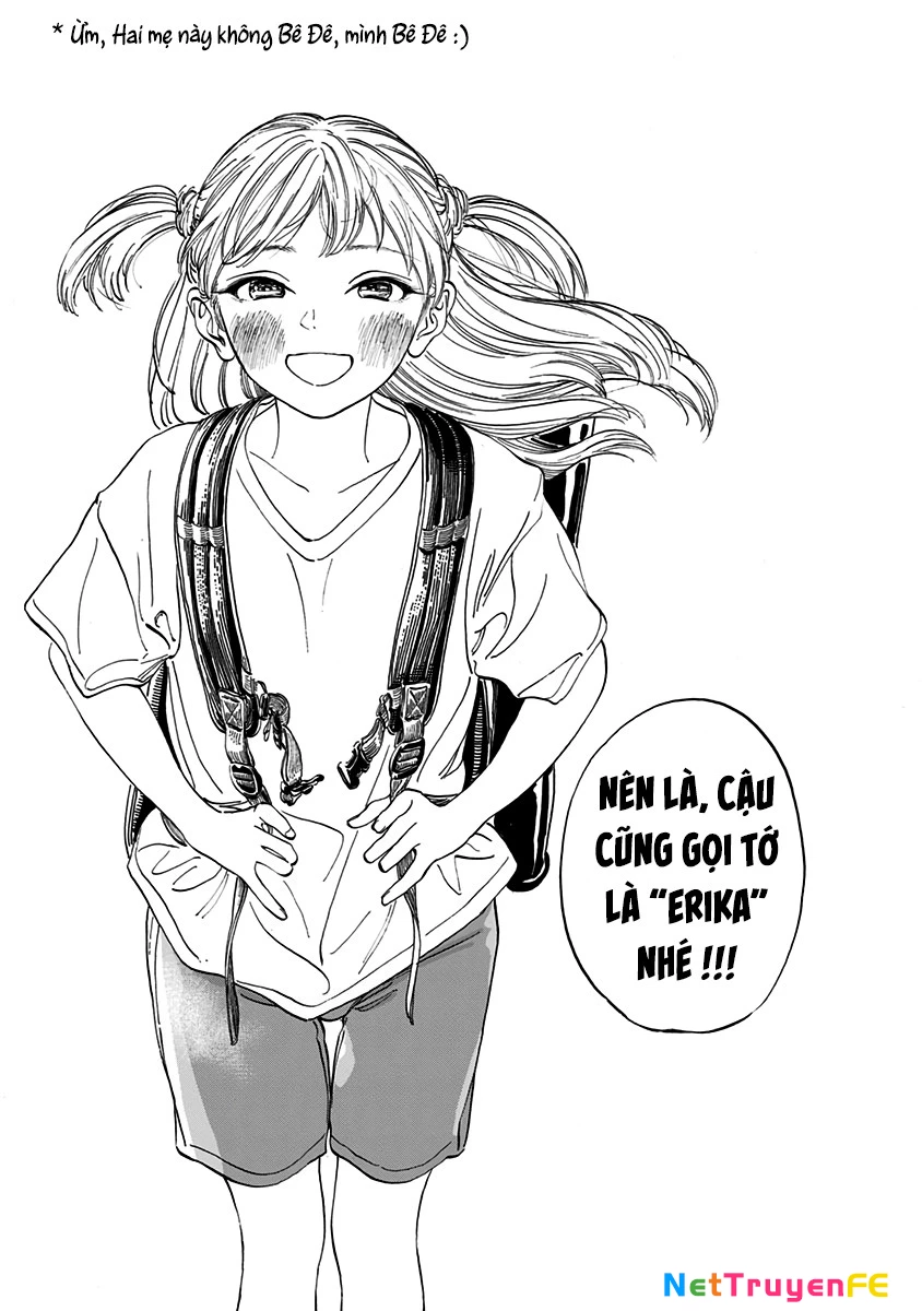 Đồng Phục Thủy Thủ Của Akebi Chapter 13 - Trang 2