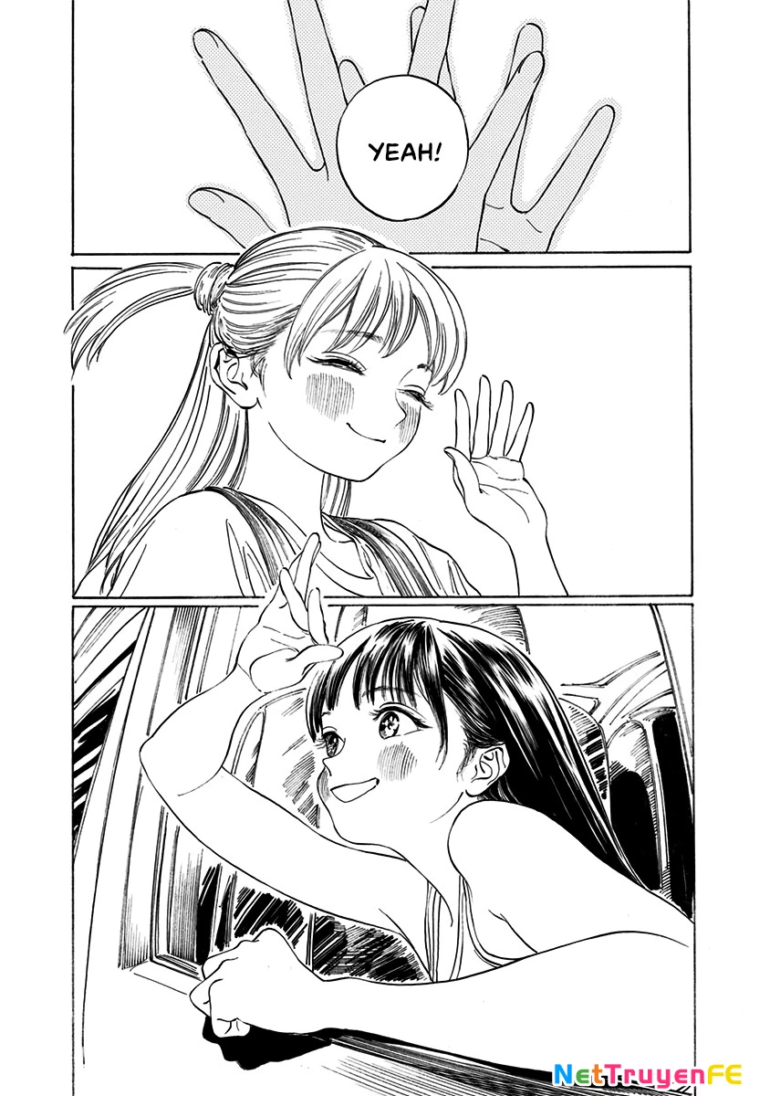 Đồng Phục Thủy Thủ Của Akebi Chapter 13 - Trang 2