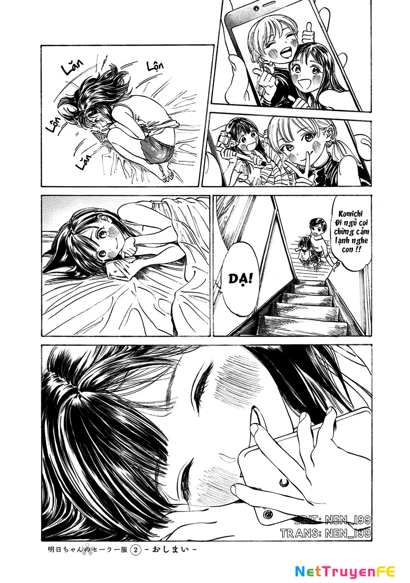 Đồng Phục Thủy Thủ Của Akebi Chapter 13 - Trang 2