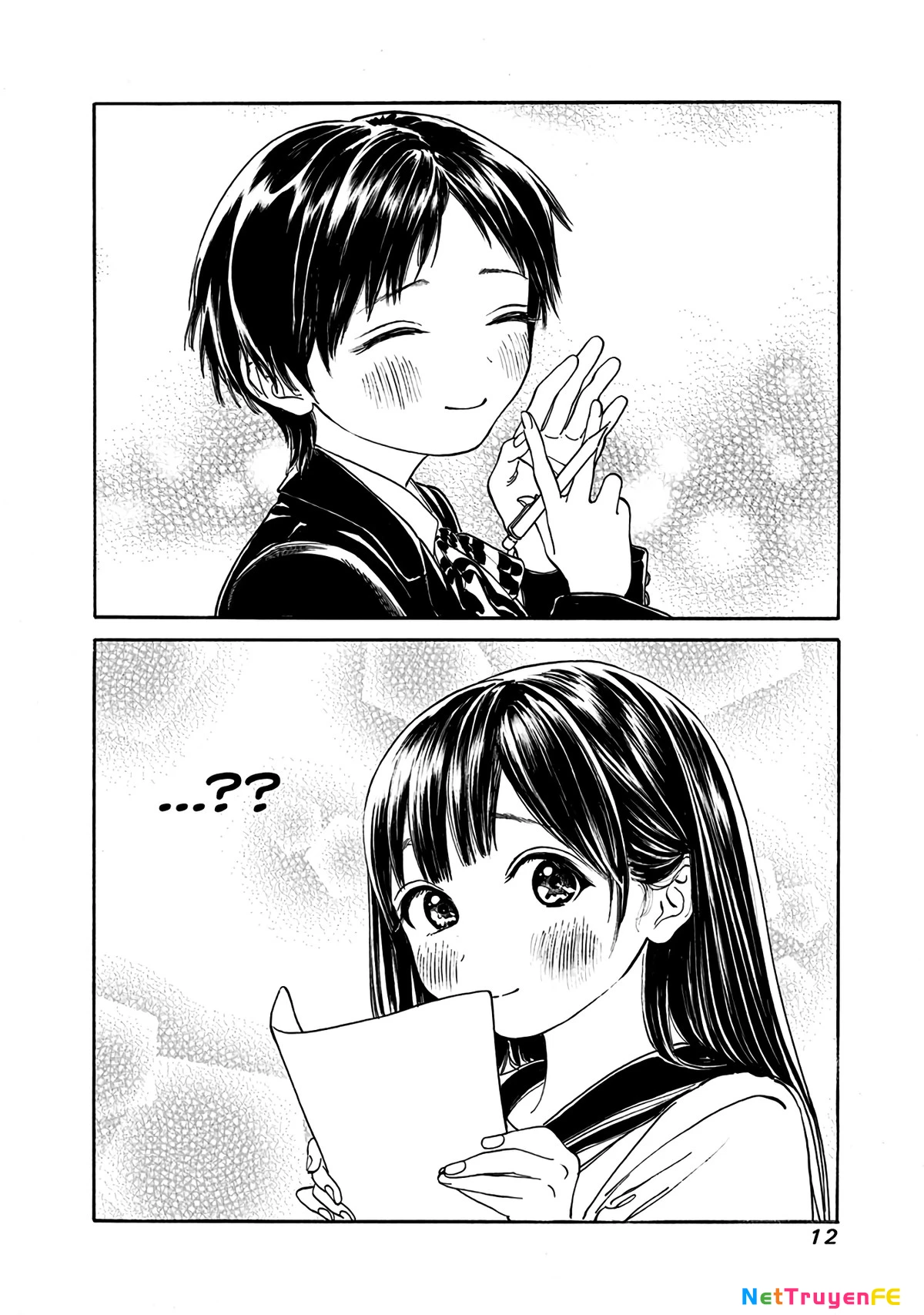 Đồng Phục Thủy Thủ Của Akebi Chapter 13.1 - Trang 2