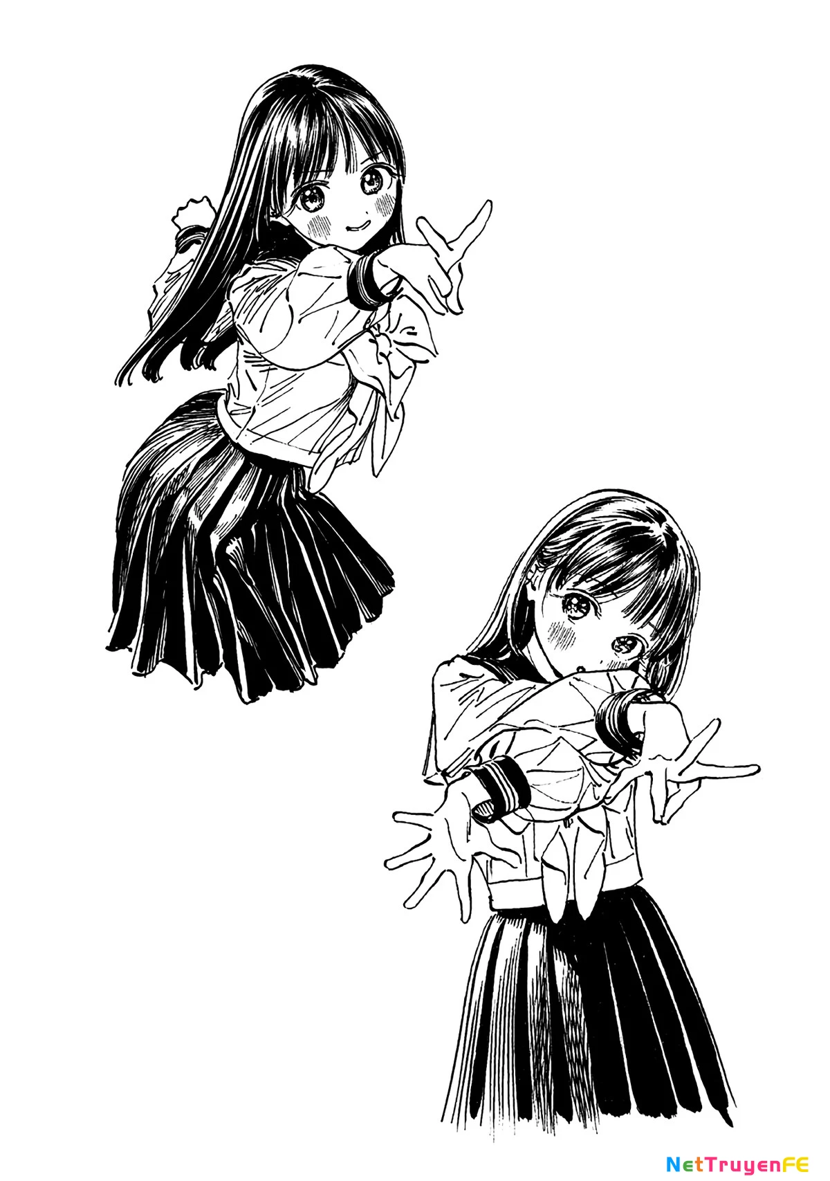 Đồng Phục Thủy Thủ Của Akebi Chapter 13.1 - Trang 2