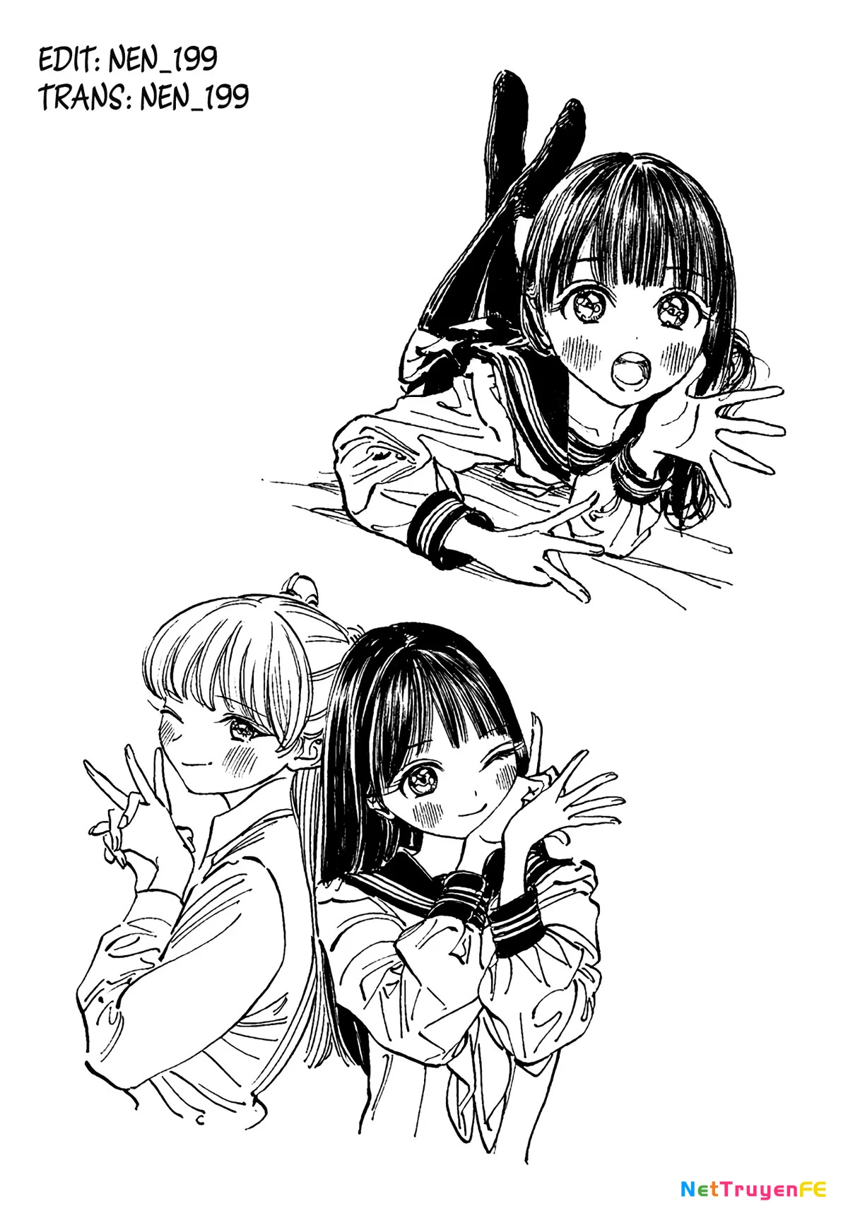 Đồng Phục Thủy Thủ Của Akebi Chapter 13.2 - Trang 2