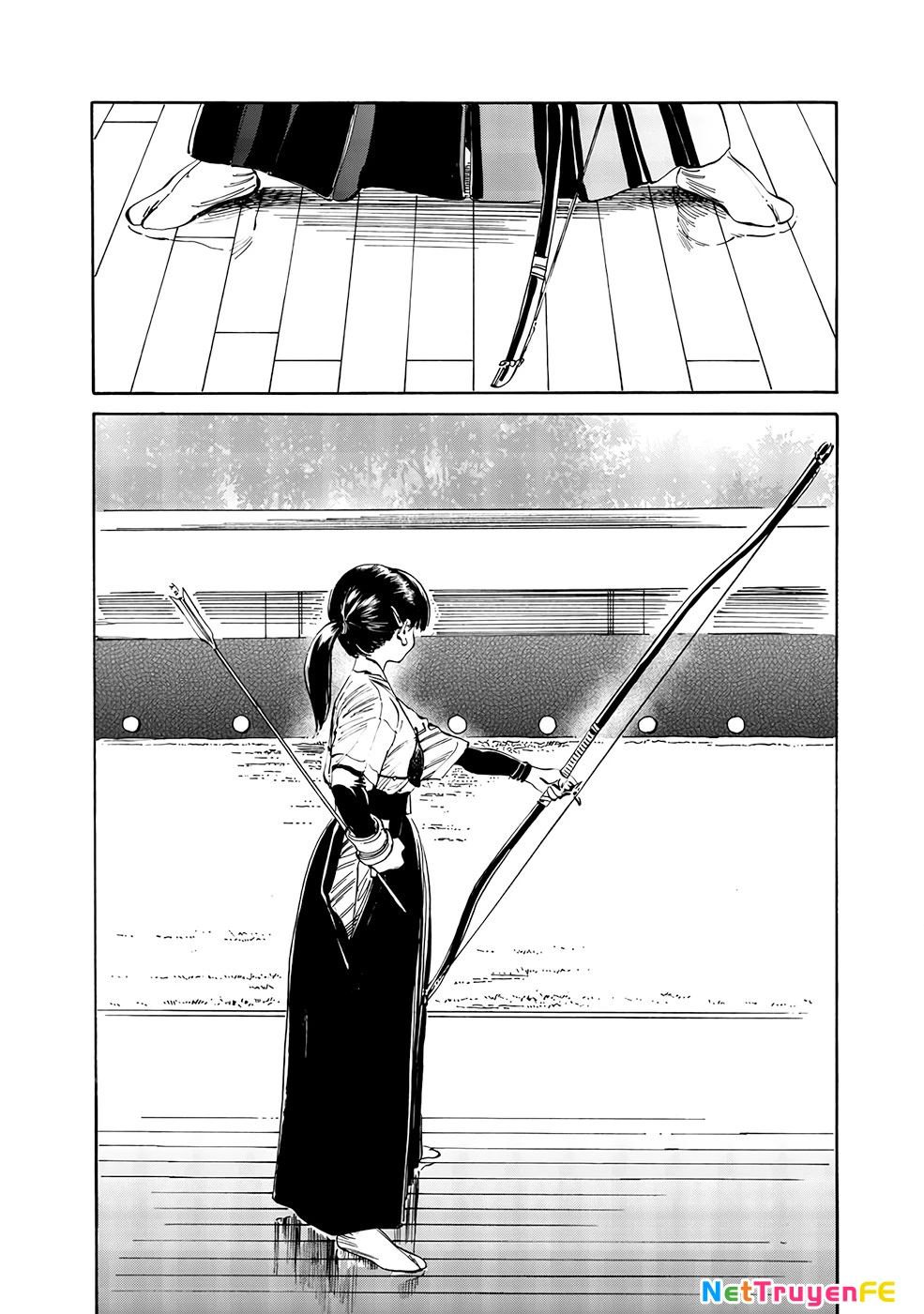 Đồng Phục Thủy Thủ Của Akebi Chapter 13.5 - Trang 2