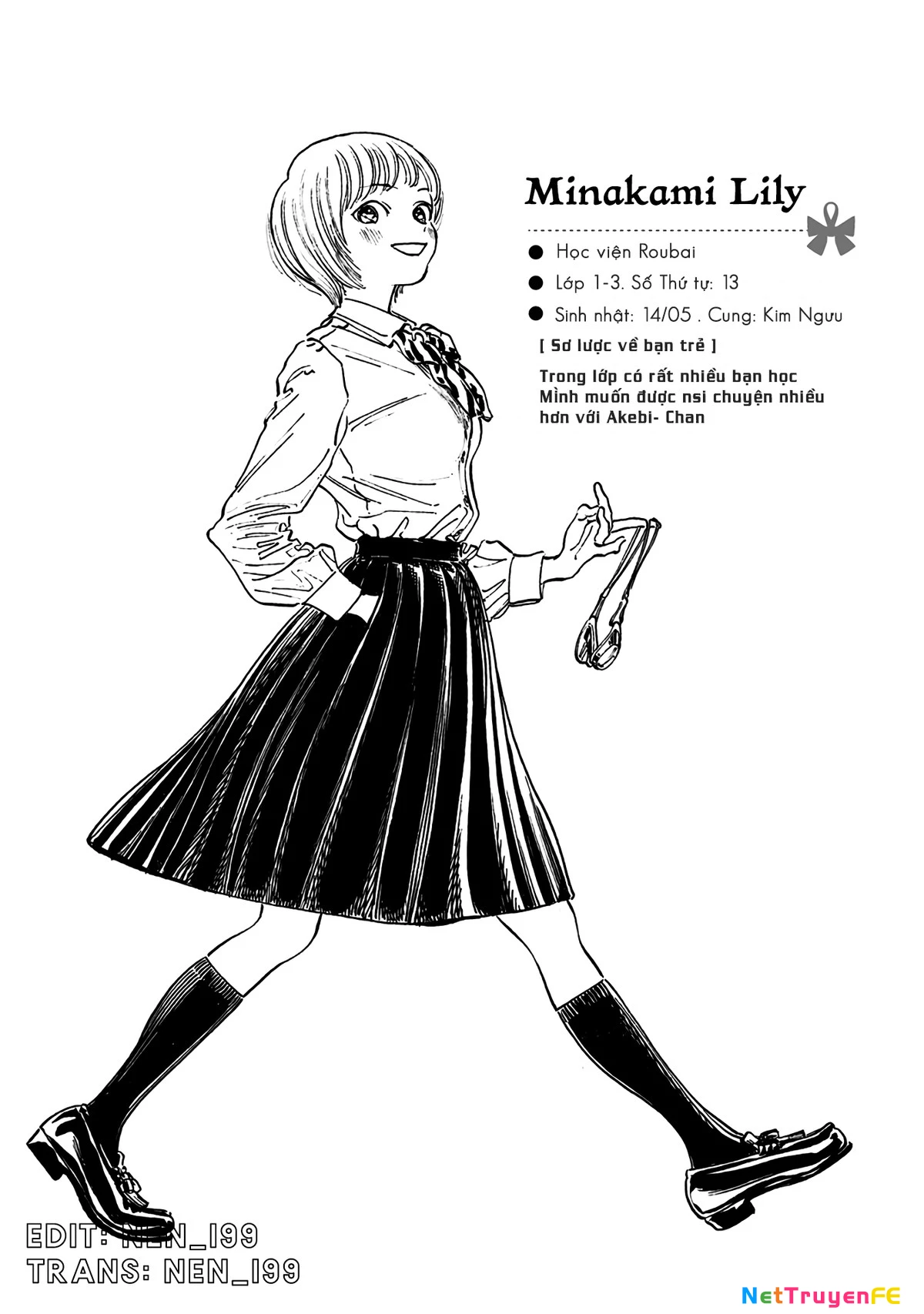 Đồng Phục Thủy Thủ Của Akebi Chapter 14 - Trang 2