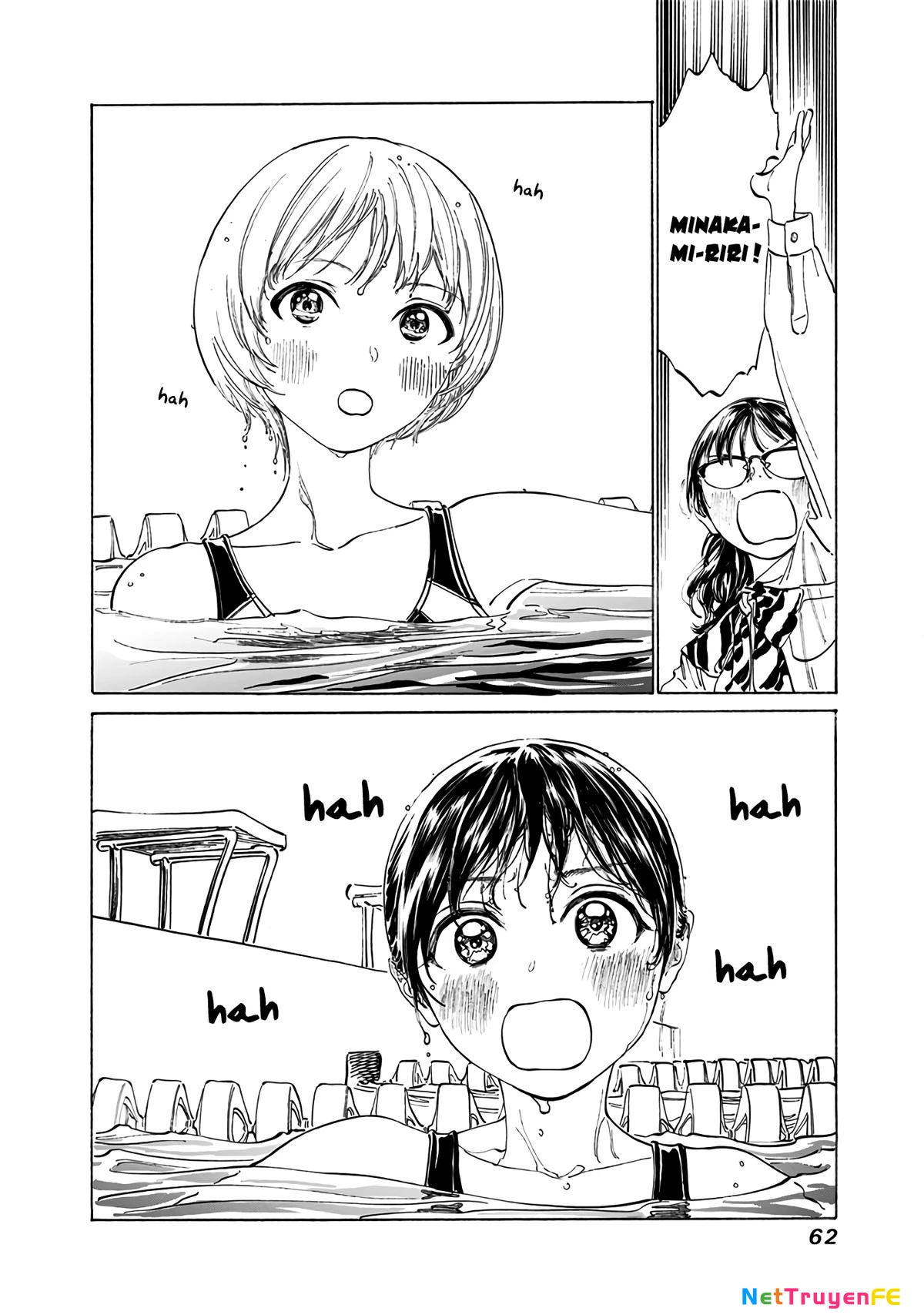 Đồng Phục Thủy Thủ Của Akebi Chapter 15 - Trang 2