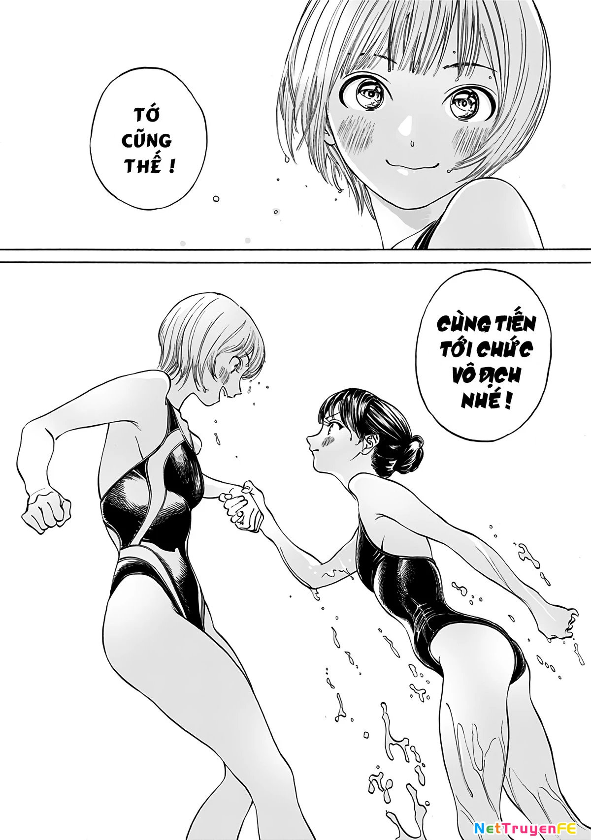 Đồng Phục Thủy Thủ Của Akebi Chapter 15 - Trang 2