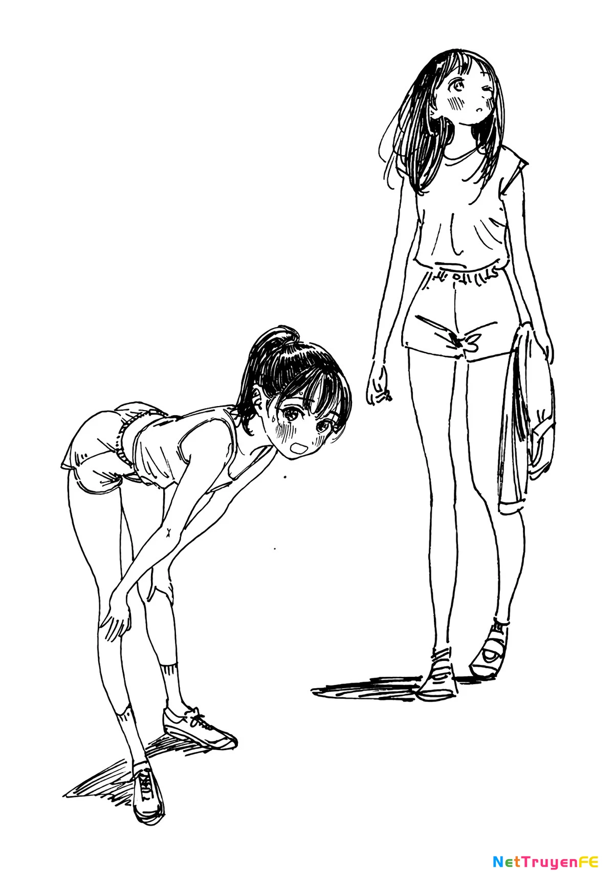 Đồng Phục Thủy Thủ Của Akebi Chapter 15 - Trang 2