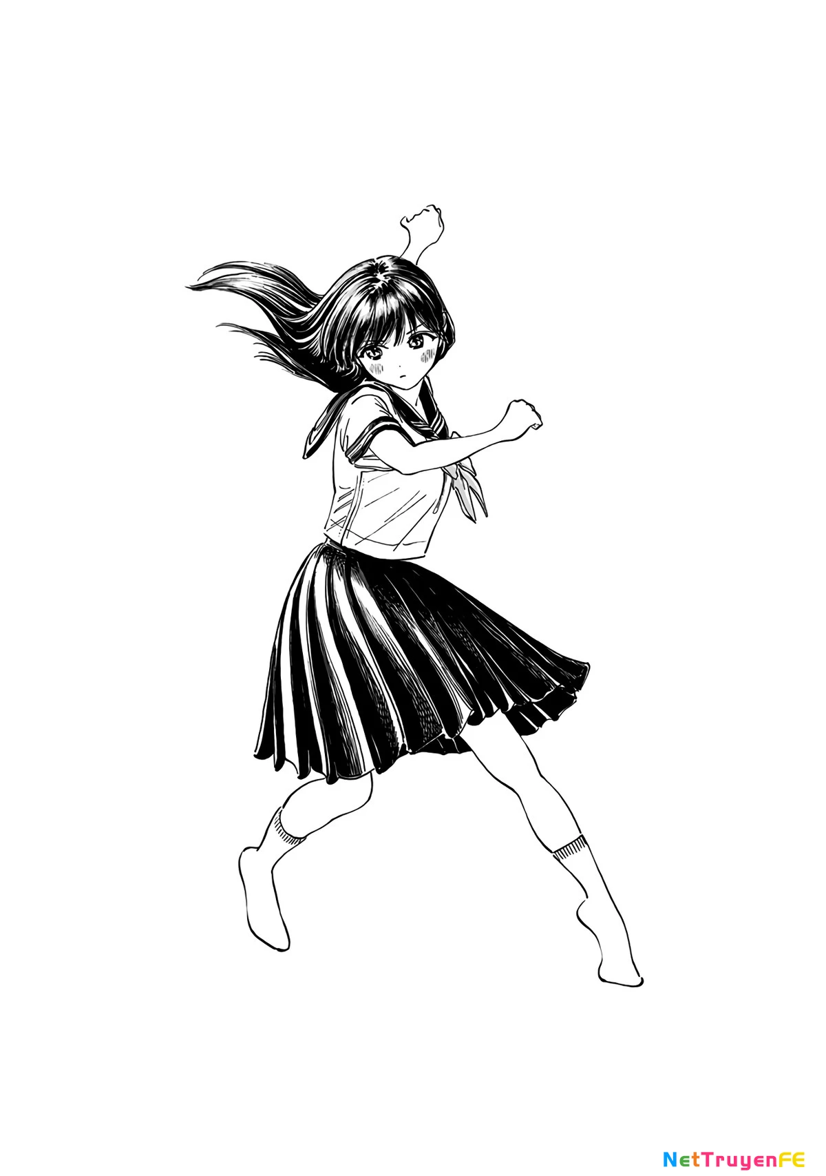 Đồng Phục Thủy Thủ Của Akebi Chapter 16 - Trang 2