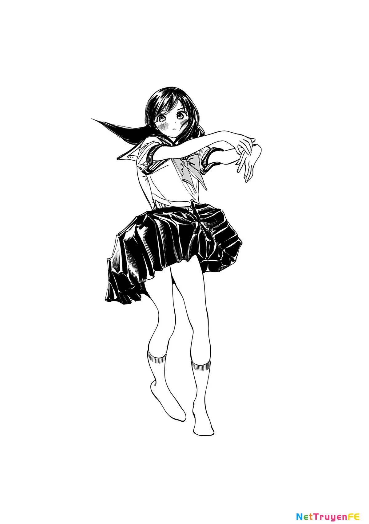 Đồng Phục Thủy Thủ Của Akebi Chapter 16 - Trang 2