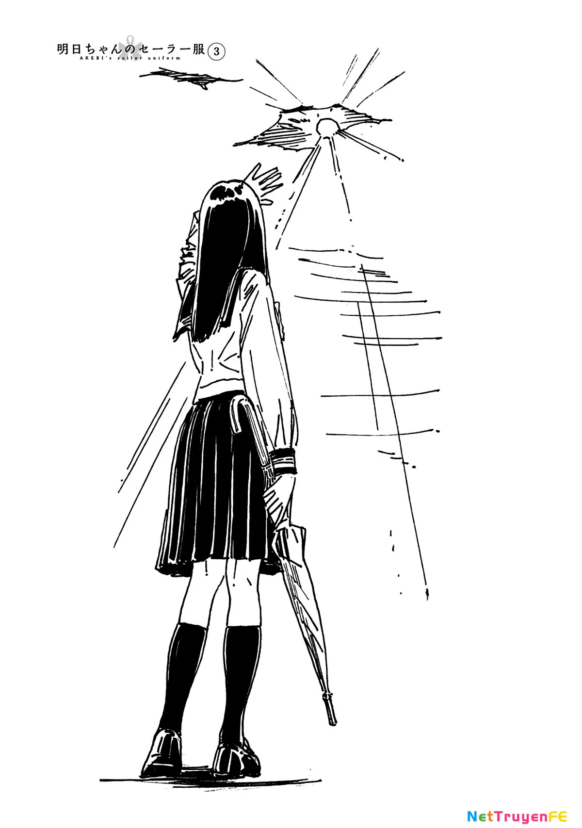 Đồng Phục Thủy Thủ Của Akebi Chapter 16 - Trang 2