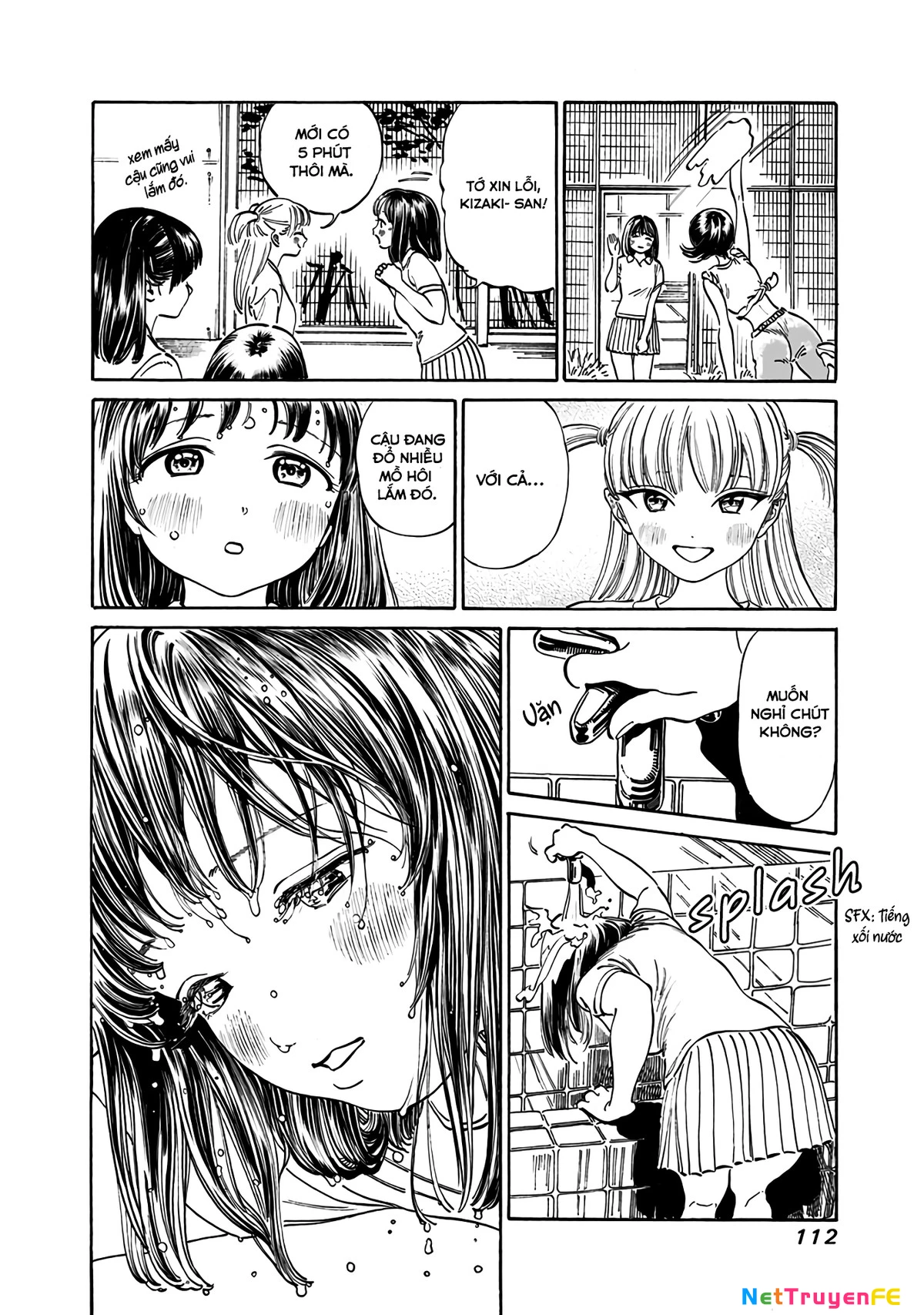 Đồng Phục Thủy Thủ Của Akebi Chapter 17 - Trang 2