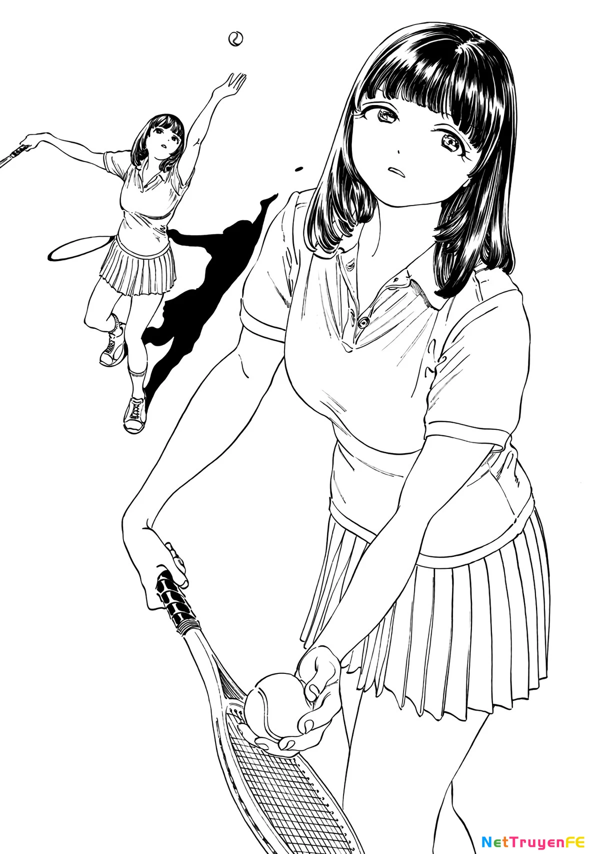 Đồng Phục Thủy Thủ Của Akebi Chapter 17 - Trang 2