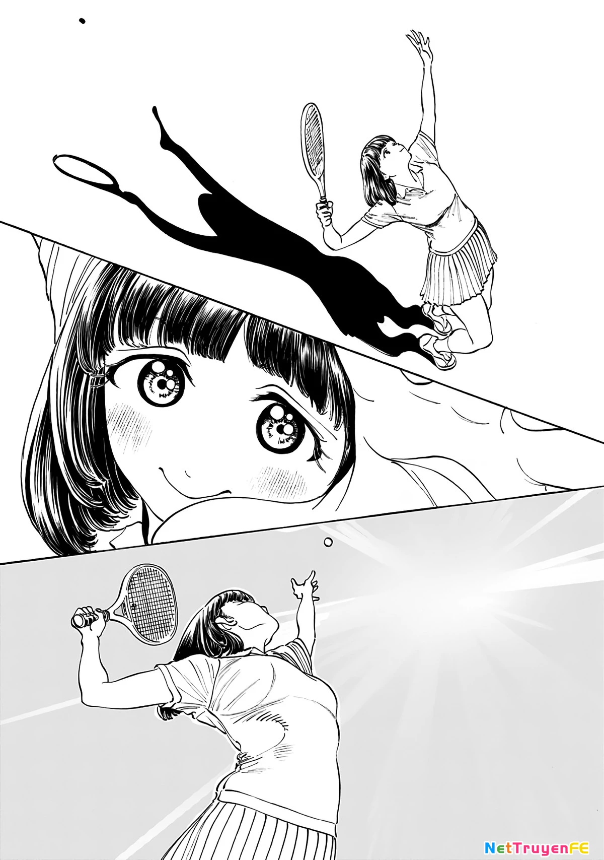 Đồng Phục Thủy Thủ Của Akebi Chapter 17 - Trang 2