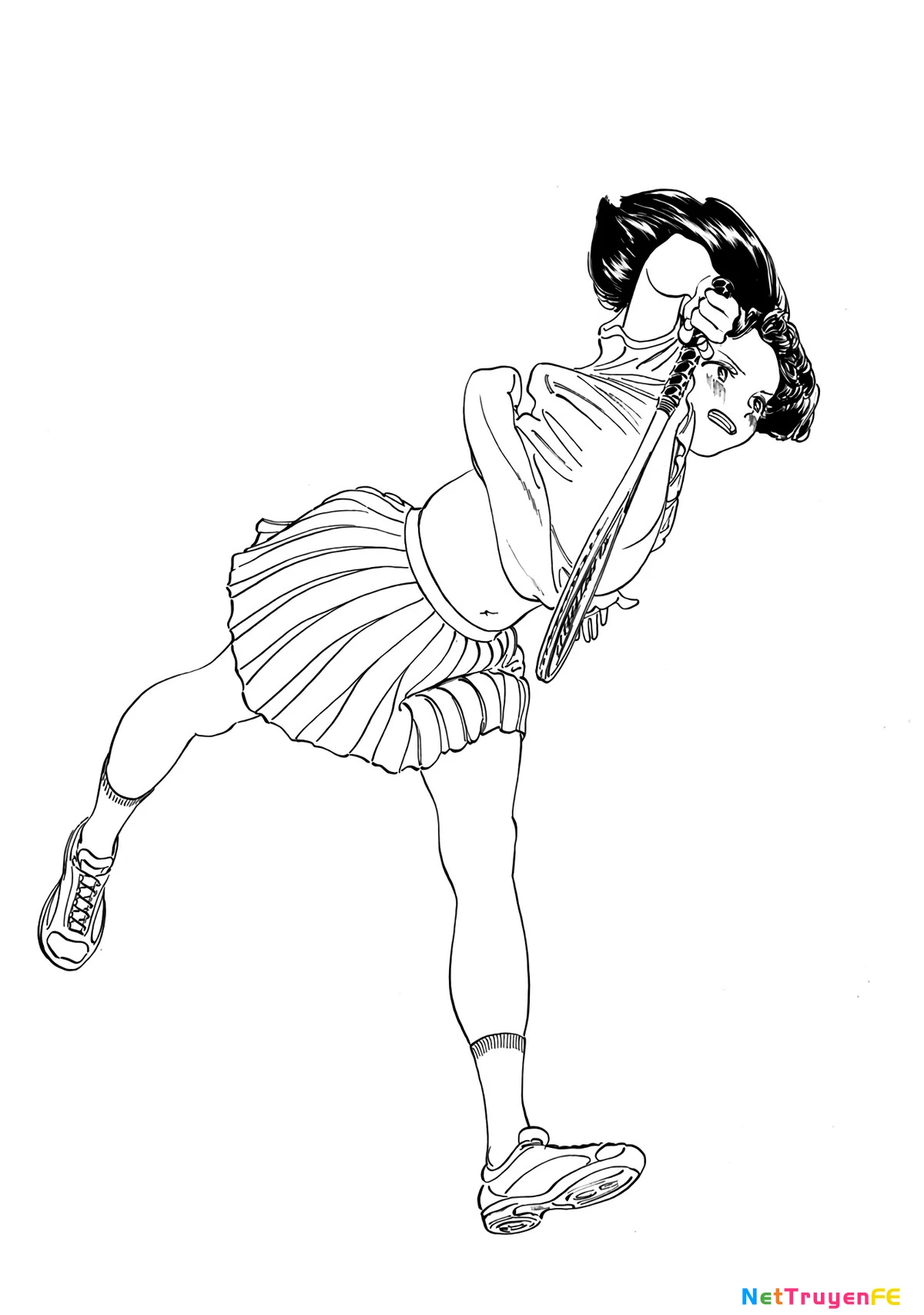 Đồng Phục Thủy Thủ Của Akebi Chapter 17 - Trang 2