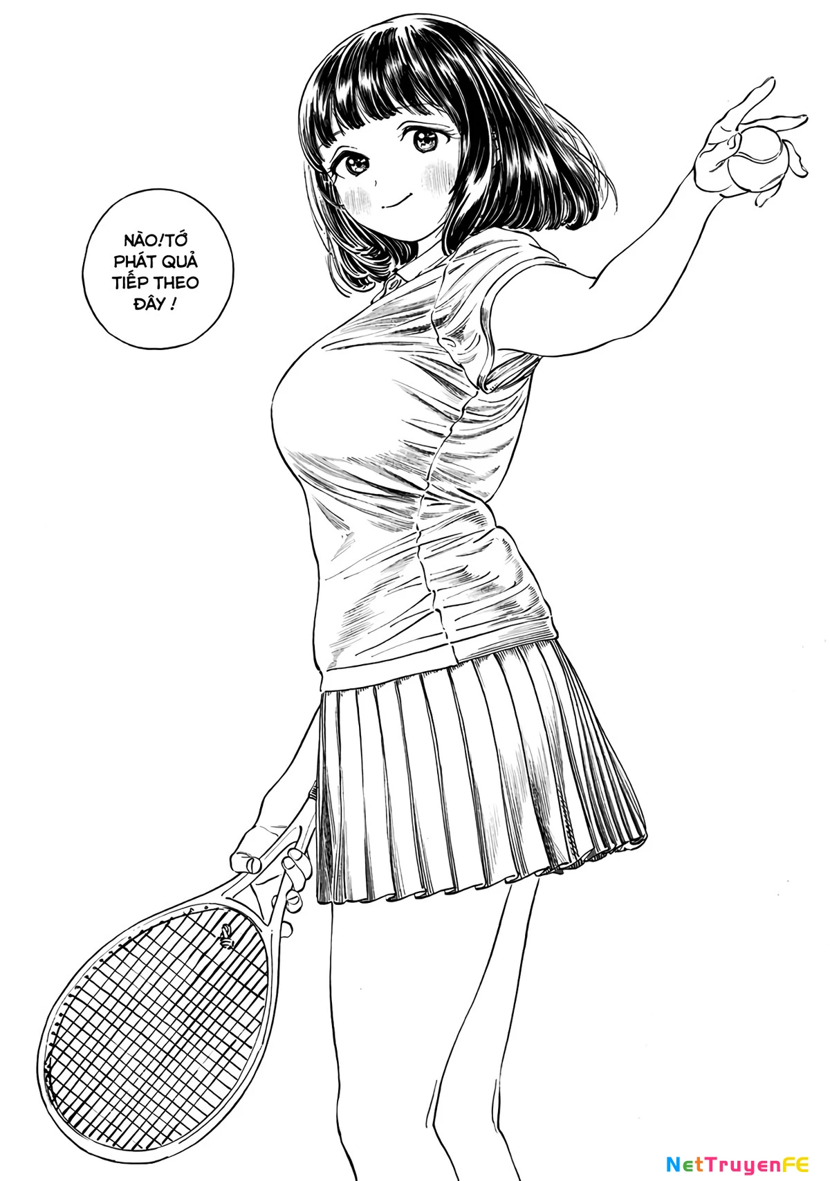 Đồng Phục Thủy Thủ Của Akebi Chapter 17 - Trang 2